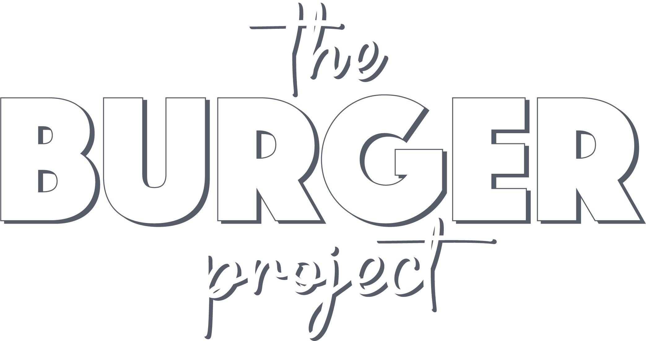 The Burger Project Logo
